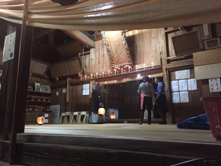 【神社仏閣めぐり】霧原大元神社　須坂市上八町　須坂市に唯一残る赤熊（しゃあま）で無形民俗文化財指定　