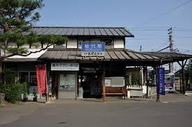 【長野電鉄】河東線松代駅は、廃線・廃駅となったが、駅舎は残り、辛うじて昔の面影を残している!　