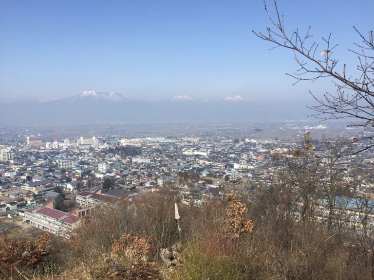 須坂で一番親しまれている鎌田山（通称かんだやま）の想い出！雑感！