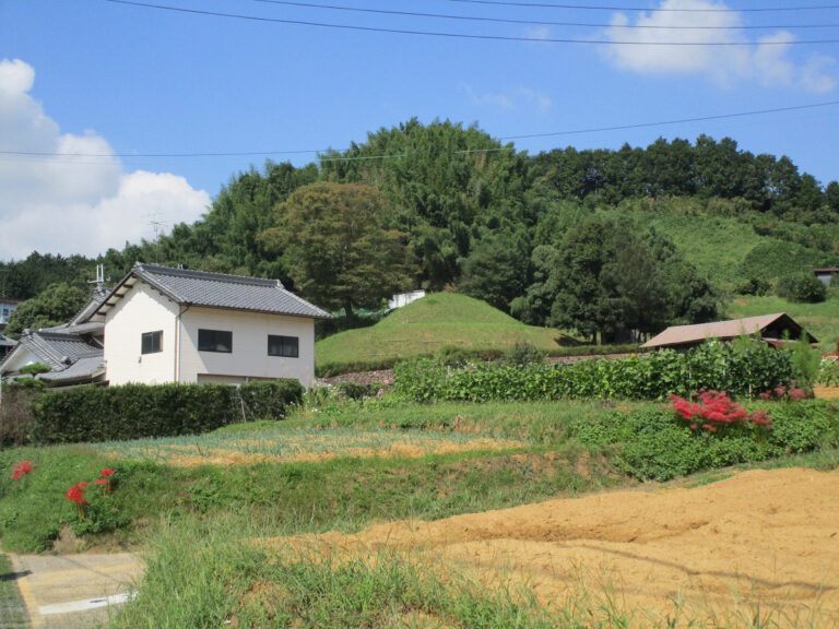 まほろばの国　一人ぶらり旅　マルコ山古墳訪問記！