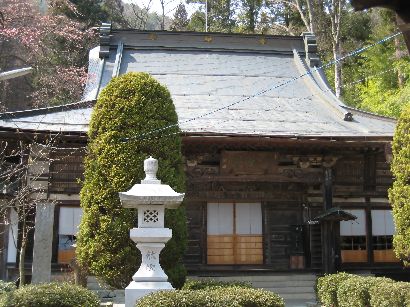 【神社仏閣巡り】善光寺の裏山の中腹にある往生寺！刈萱上人・石堂丸の伝説で有名！