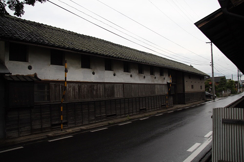 北国脇街道・大笹街道の追分宿＝（須坂）福島宿を往く！