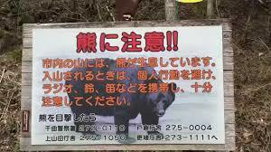 今夏～秋は餌不足でクマ出没が増える？ 長野県が警戒情報を発動