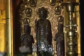 【神社仏閣巡り】　善光寺、朝のお勤め　早朝の清々しい境内に、読経の声が響く！