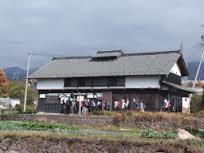 雷電為衛門の生家［東御市］　勝手にお入りください!　お帰りは戸を閉めて！至って簡単！入場自由！